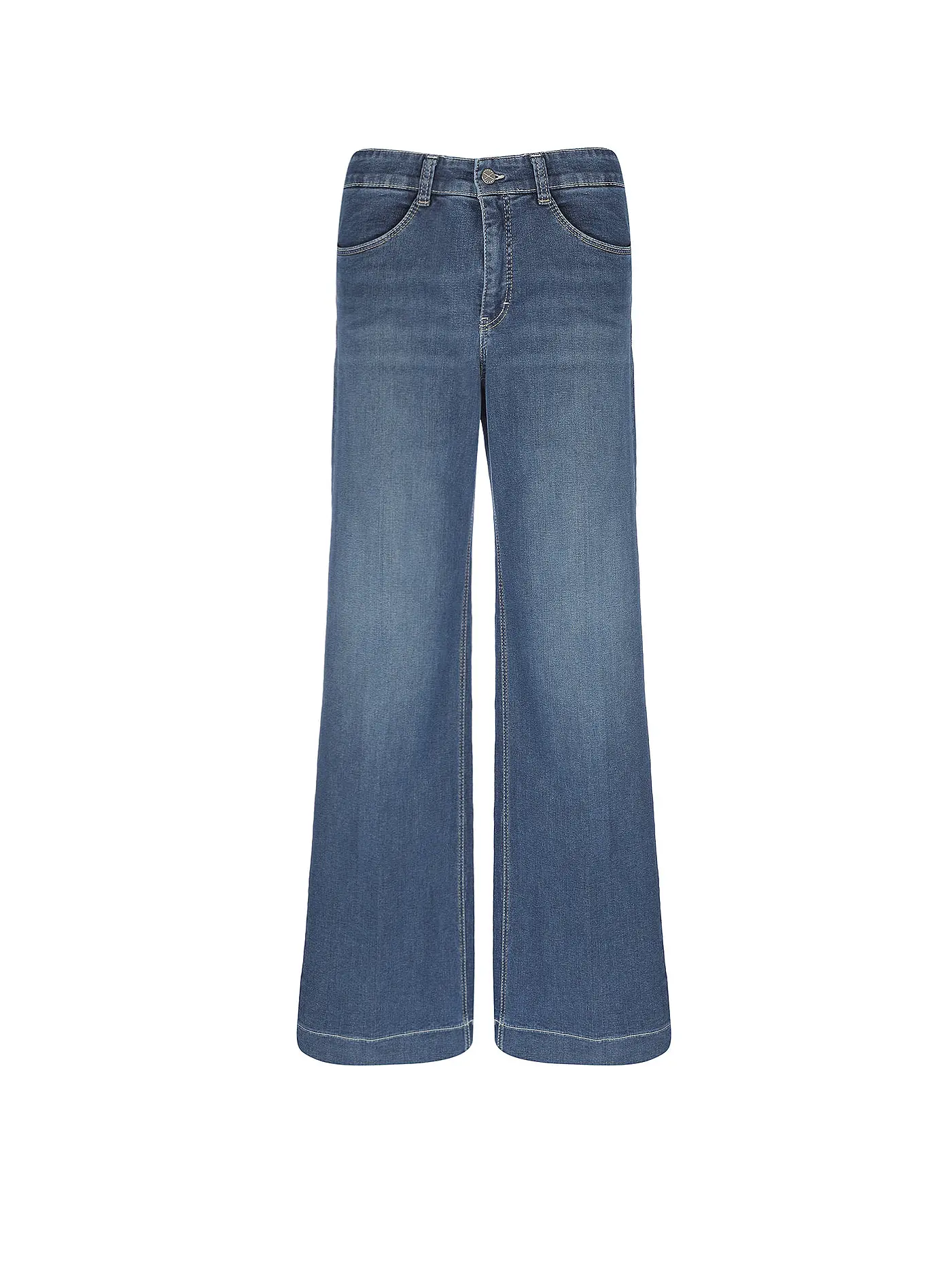 MAC | Jeans Wide Leg DREAM Wide | blau